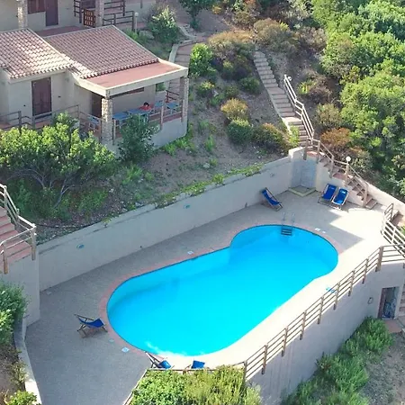 Residenze Belvedere * Costa Paradiso