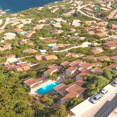 Residenze Belvedere Costa Paradiso