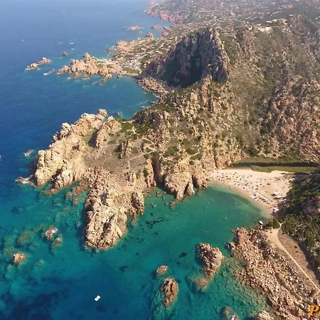 Residenze Belvedere * Costa Paradiso