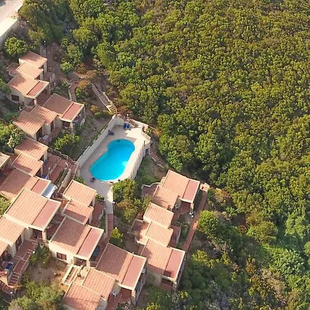 Residenze Belvedere Feriehus Costa Paradiso