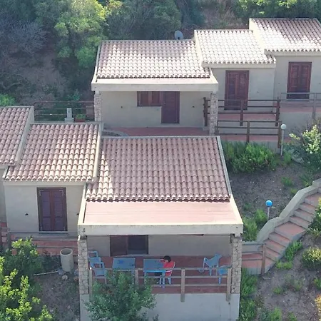 Residenze Belvedere Feriehus *